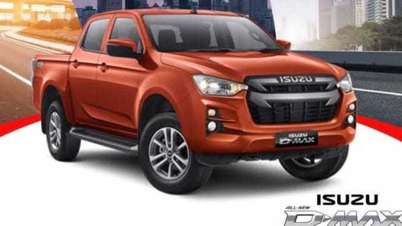 Isuzu D-Max Rodeo Resmi Meluncur di GIICOMVEC 2026, Andalkan Mesin Diesel Tangguh