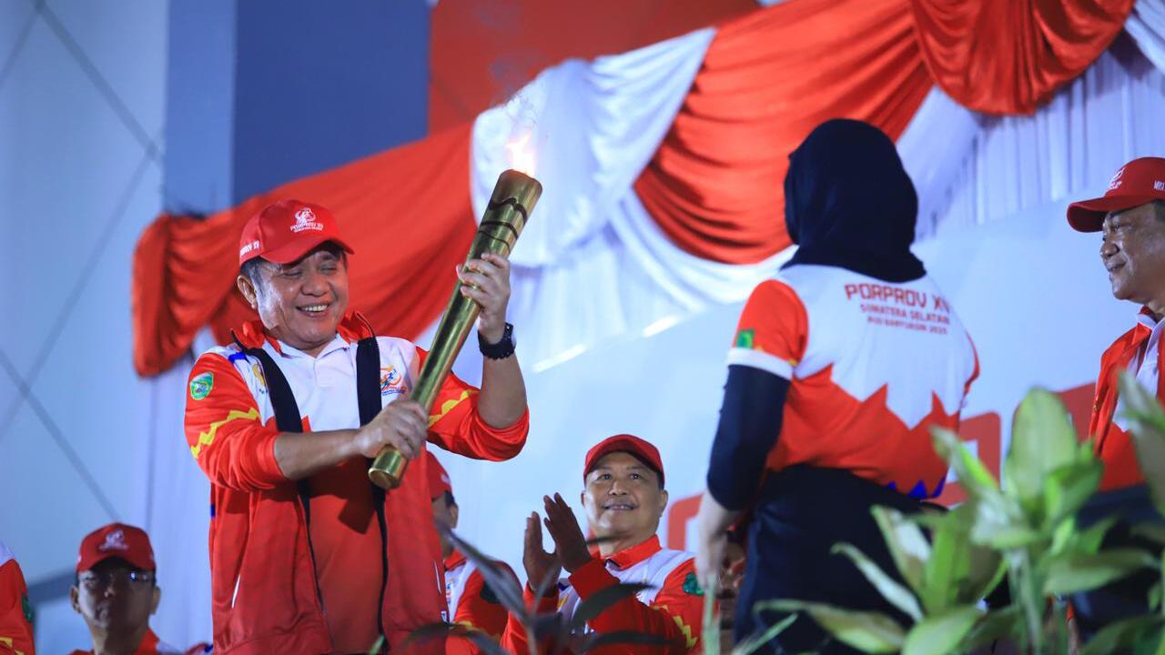 Dorong Ekonomi Daerah, Herman Deru Nilai PORPROV XV di Muba Jadi Magnet Perekonomian Baru