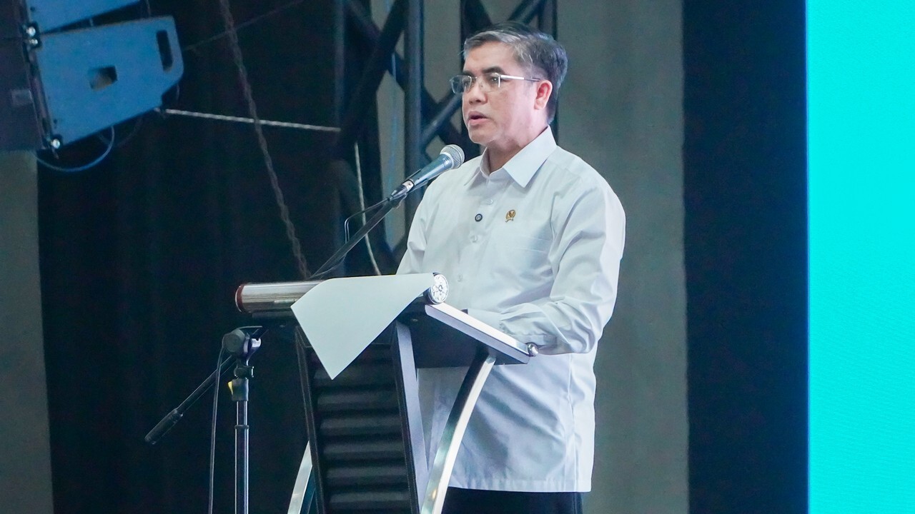 Perkuat Pengelolaan SDM dan K3, Menaker Kunjungi Kantor Pusat PTBA