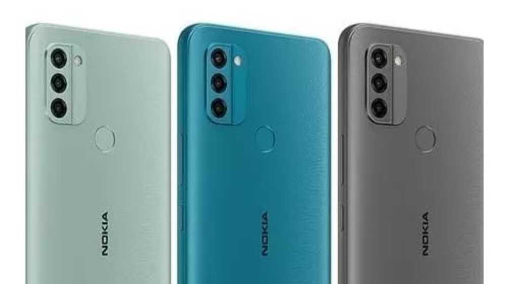 Nokia C31, Ponsel Terbaru 2024 dengan Layar Besar dan Baterai Tahan Lama