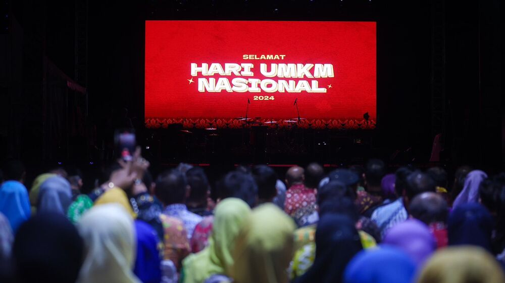 KemenKop UKM Siapkan 5 Fondasi Wujudkan UMKM Sebagai Arus Utama Ekonomi Nasional