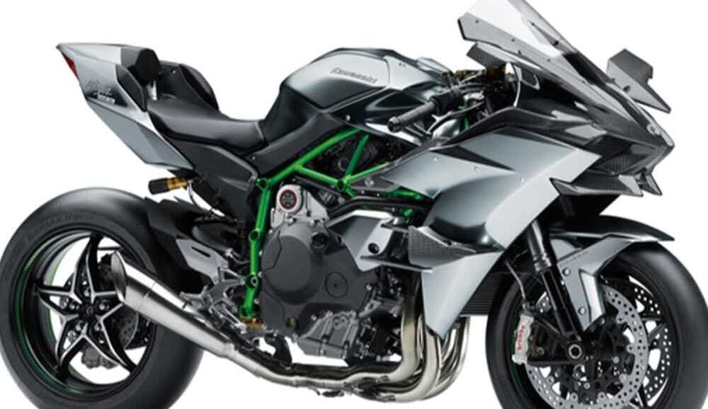 Kawasaki Ninja H2R 2026: Hyperbike Buas dengan Tenaga 310 HP, Harga Rp 1,1 Miliar!