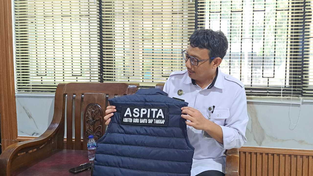 Beri Harapan Baru bagi Warga Binaan Putus Sekolah, Rutan Prabumulih Kembangkan Program PKBM