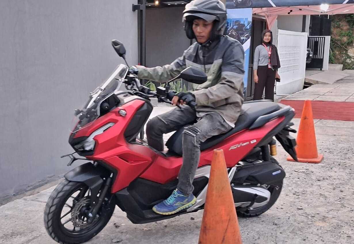 Honda ADV160 Siap Meluncur di Palembang! Dominator Day Bakar Antusiasme Komunitas Motor