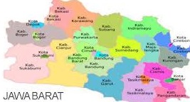 Usul Daerah Otonomi Baru Provinsi Bandung Raya Pemekaran Provinsi Jawa Barat Demi Kota Metropolitan