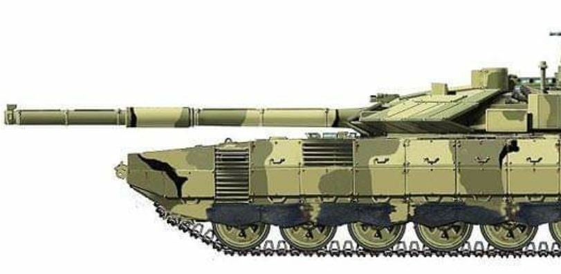 Mengenal Tank Tercanggih T-14 ARMATA Rusia yang Tidak di Terjunkan ke Konflik Ukrania