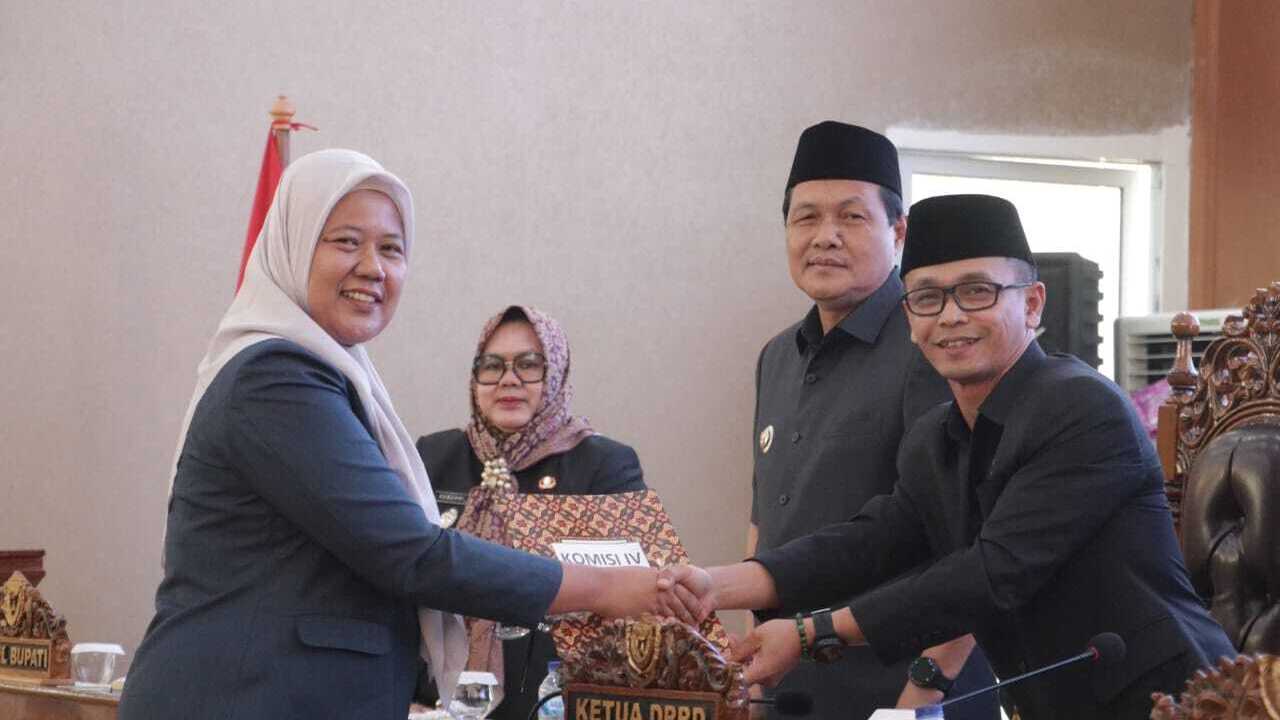 DPRD Setujui Pengembangan RSUD Rabain dengan Catatan