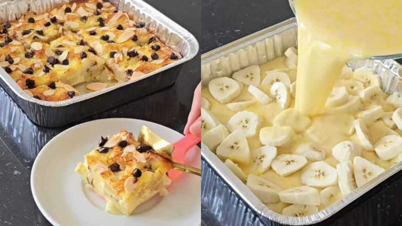 Pisang Masak Disulap Jadi Kue Nikmat, Solusi Camilan Hemat dari Dapur Rumah