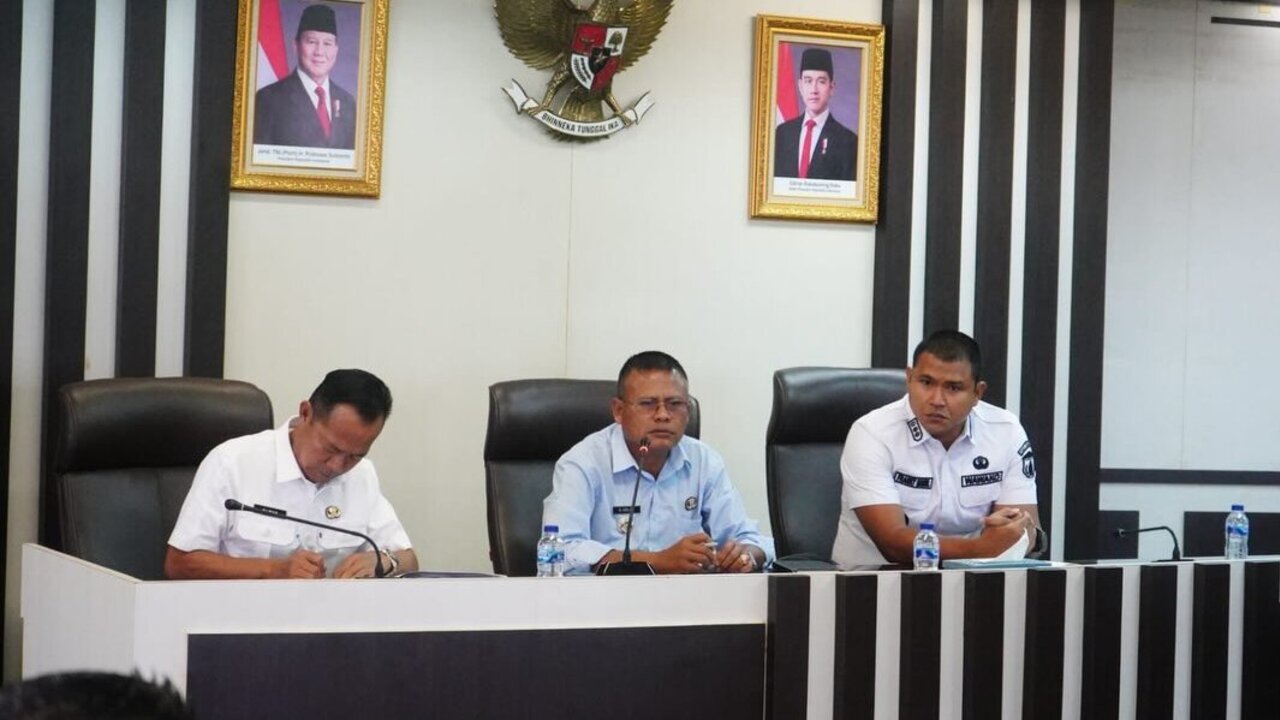 Tak Ada Kompromi, Wali Kota Prabumulih Instruksikan Penindakan Tegas Truk Batubara yang Masuk Kota