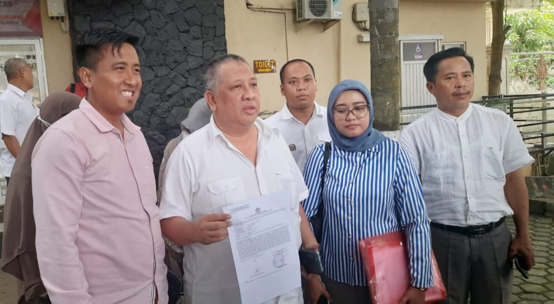 Kumpulan Pengusaha Ketering Di Sumsel Lapor Polisi Dijanjikan jadi Mitra MBG