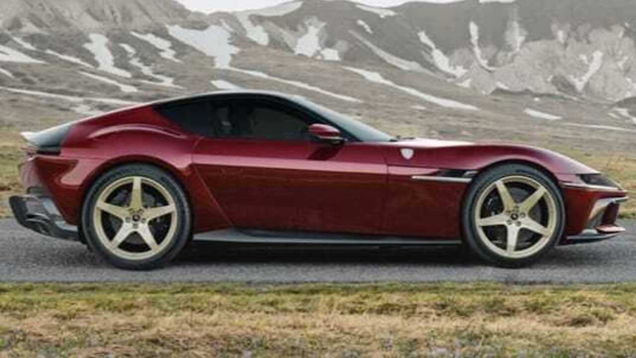 Nostalgia Mobil Manual Kembali! Ferrari 12Cilindri Manuale Harga Tembus Rp 11 Miliar