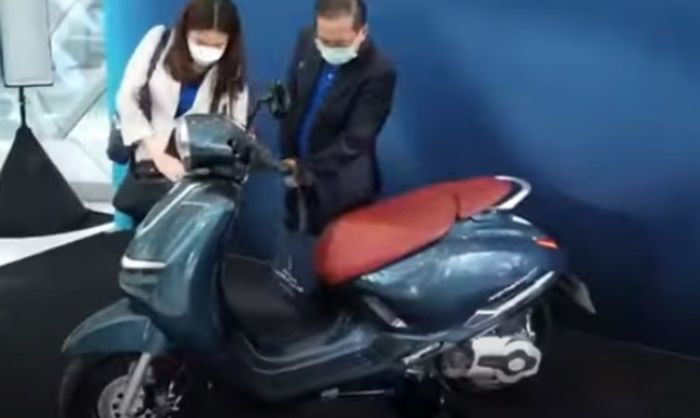 Mengenal Honda Scooopy Stylo 160 : 10 Fakta Menarik Skuter Ikonik Terbaru yang Melengggang Tanpa Rangkka eSAF