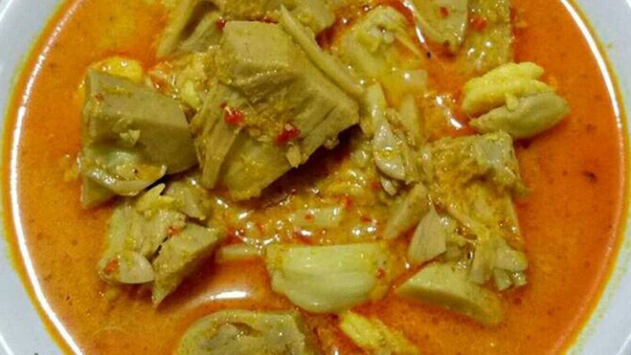 Sayur Nangka, Kuliner Tradisional yang Tetap Bertahan di Tengah Modernisasi