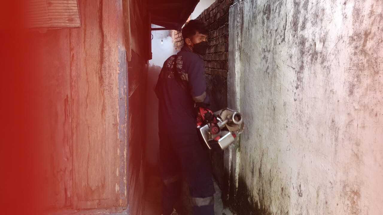 Dinkes OKU Tangani 14 Kasus DBD