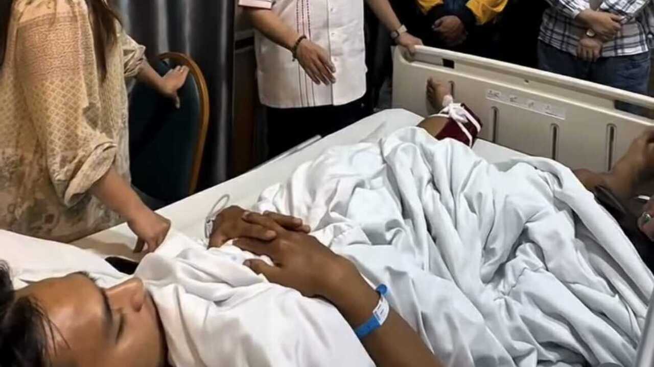 Nahas! Kaki ASN OKU Patah Dua Tulang di Porprov KORPRI Sumsel 2025