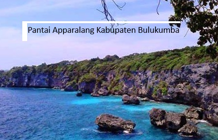 Eksplorasi Keajaiban Alam Pantai Memukau di Bulukumba di Sulawesi Selatan