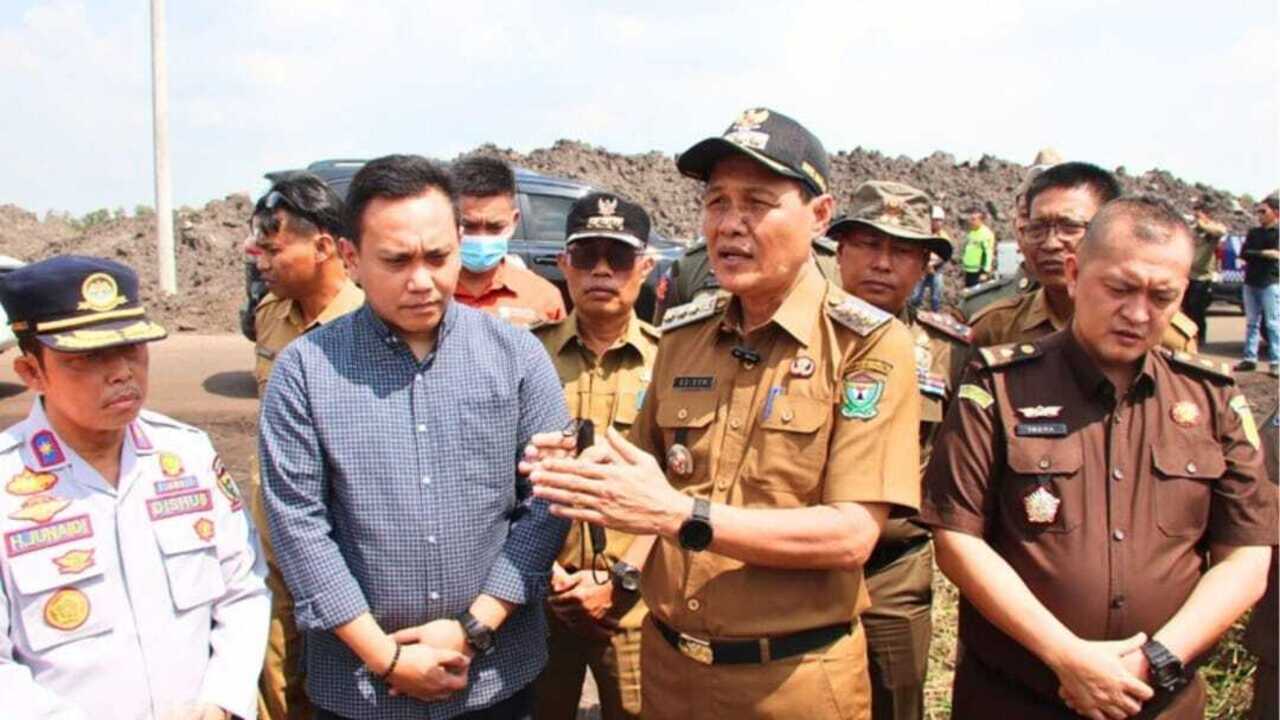 Dorong PT RMKE Tingkatkan Kontribusi Pembangunan Daerah