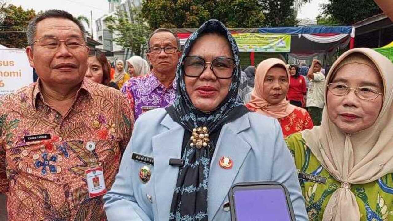 Pemkab Muara Enim Siapkan Pasar Bedug Untuk Pelaku UMKM 