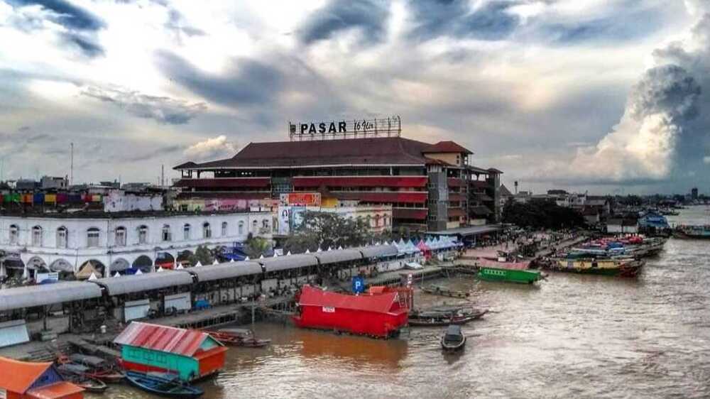 Pusat Belanja Terbaik yang Wajib Dikunjungi di Palembang