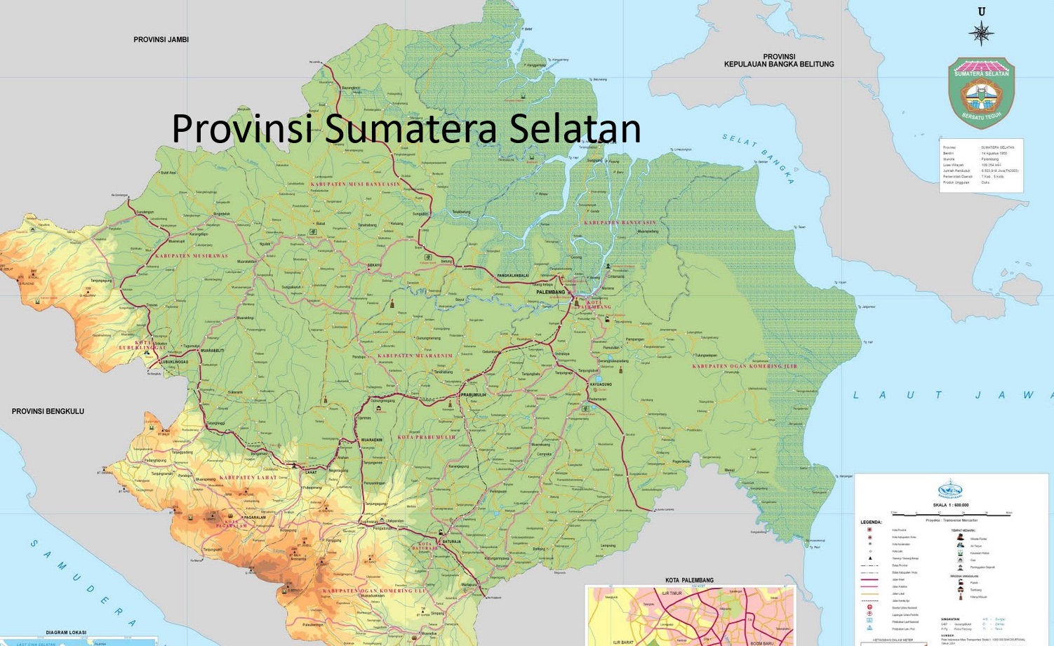 Pemekaran Daerah Otonomi Baru Provinsi Sumatera Selatan: Hambatan dan Harapan Menuju Peningkatan Kesejahteraan