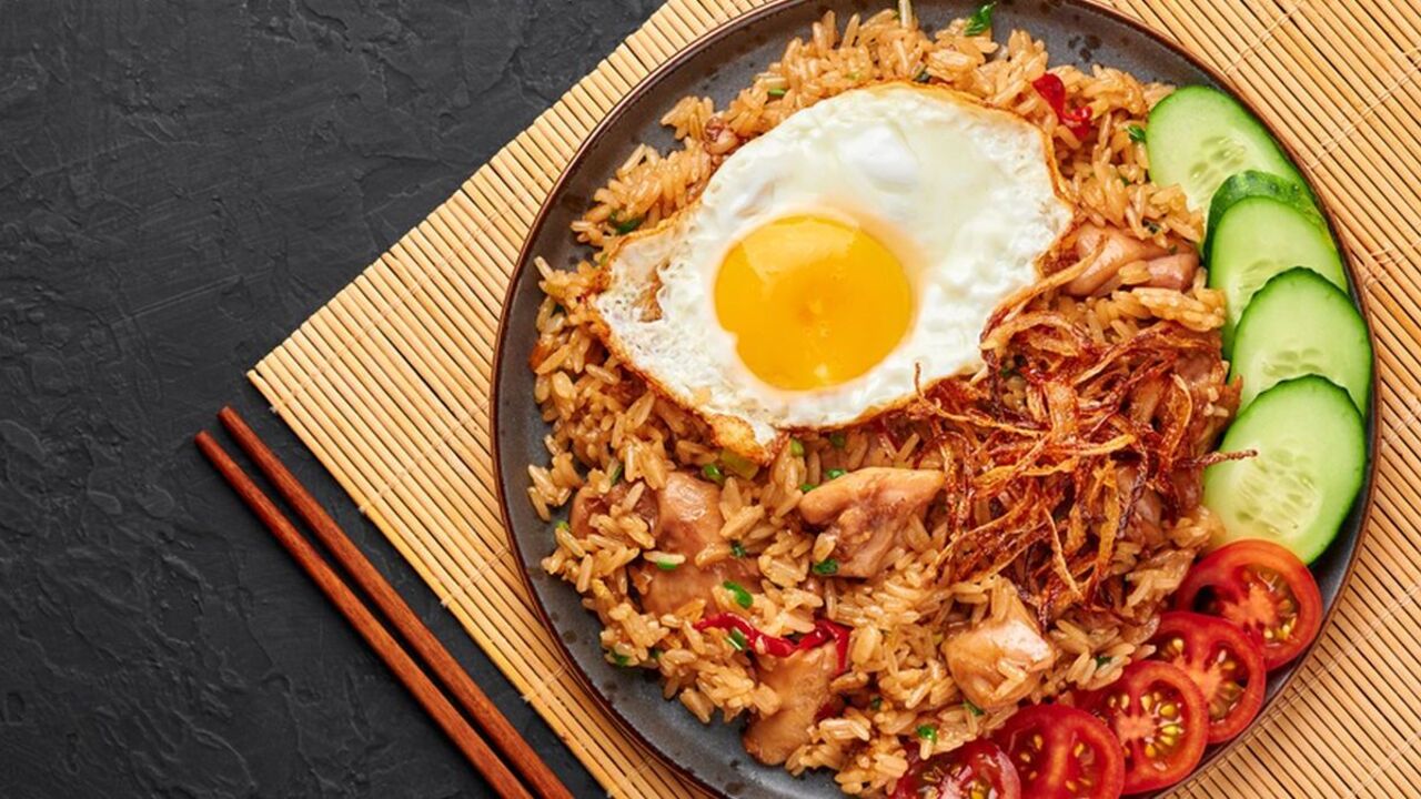 Nasi Goreng : Warisan Rasa Nusantara yang Mendunia