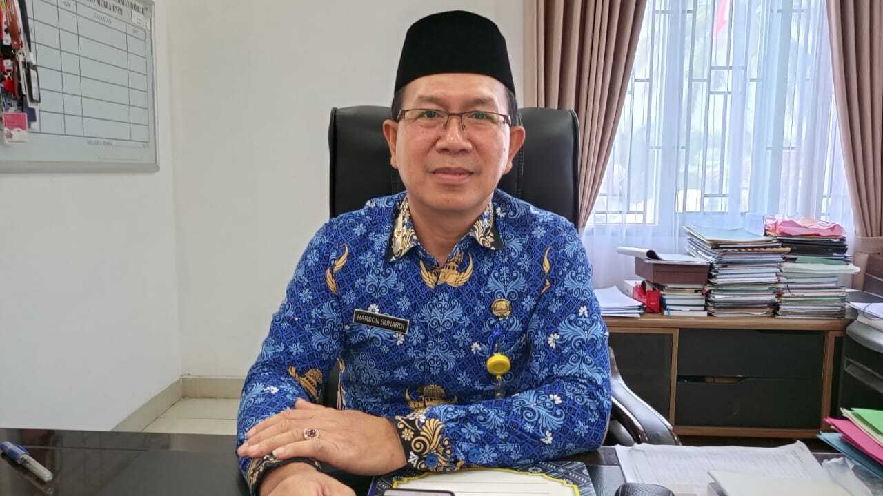 Calon PPPK Muara Enim