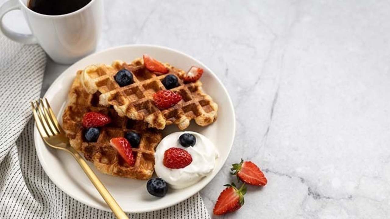 Croffle, Perpaduan Croissant dan Waffle yang Kian Digemari Masyarakat