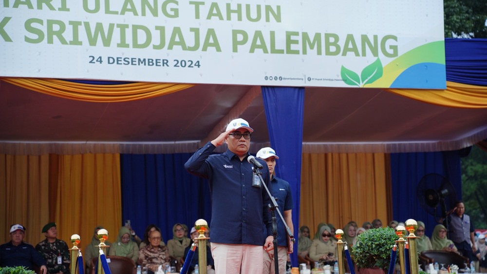 Dorong Keberlanjutan dengan Semangat Green For Sustainability