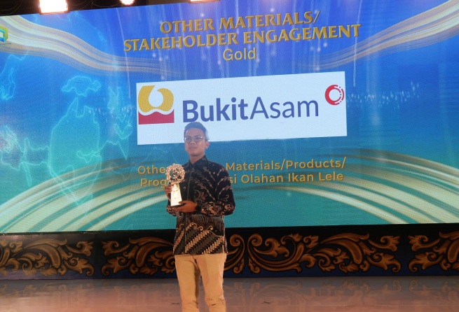 Dua Inovasi Berkelanjutan Antar PTBA Raih Emas dan Perak di ICEA 2025