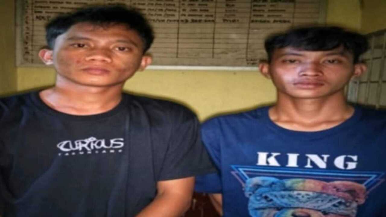 2 Pelaku Pengeroyokan di Gelumbang Dibekuk Polisi