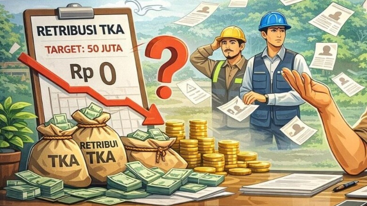 Retribusi TKA di OKU Nol Rupiah, Disnaker Curigai Perusahaan Tutupi Data