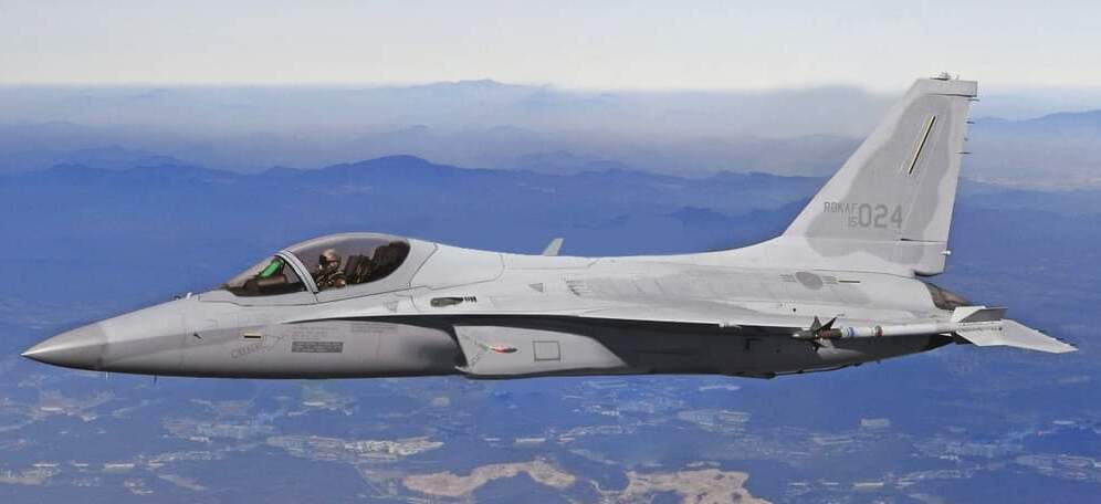 KAI Mengumumkan Pengembangan Pesawat Tempur Ringan FA-50 Kursi Tunggal