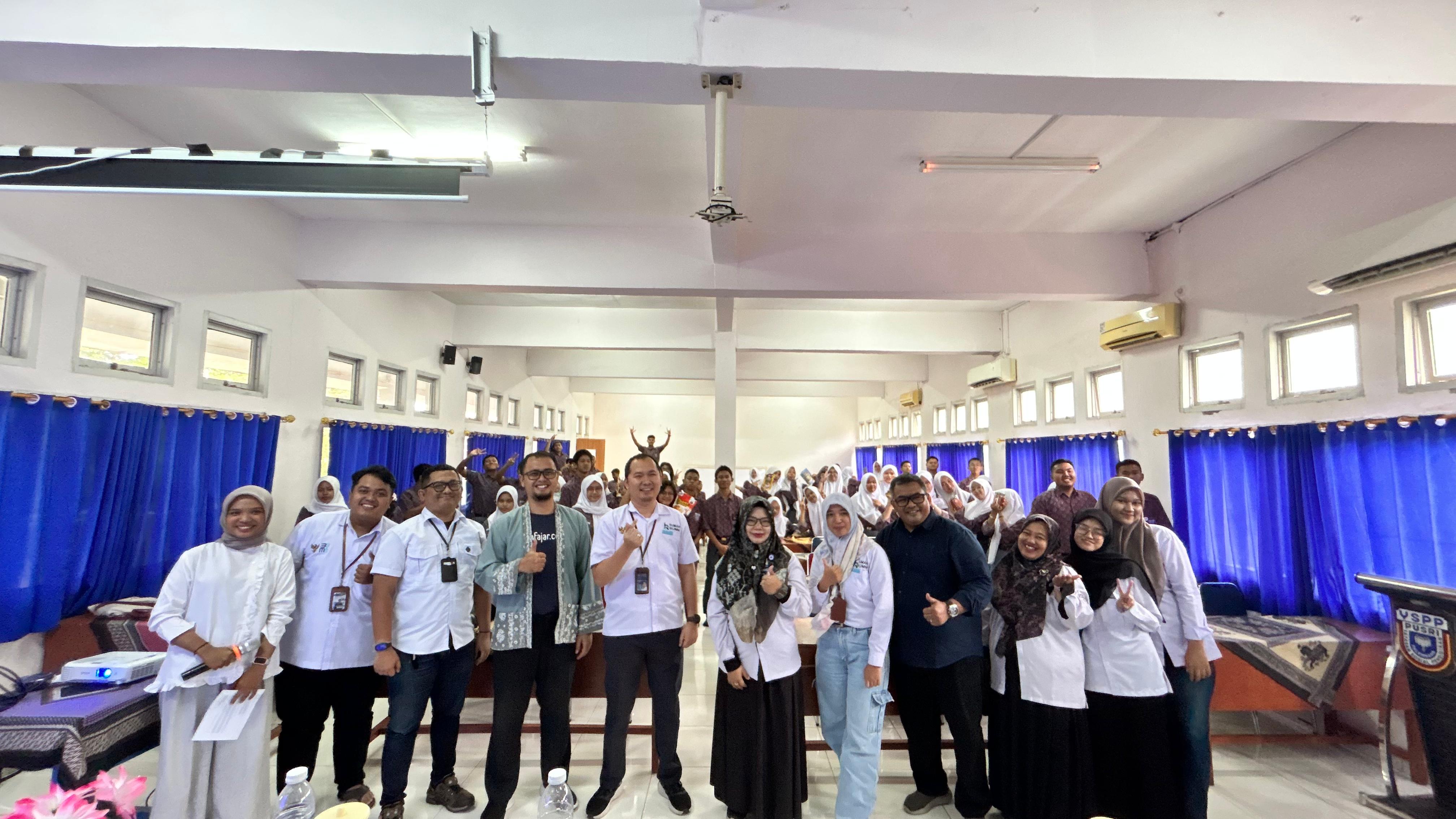 Pusri Cetak Wirausaha Muda Lewat Program Rbs Studentpreneur