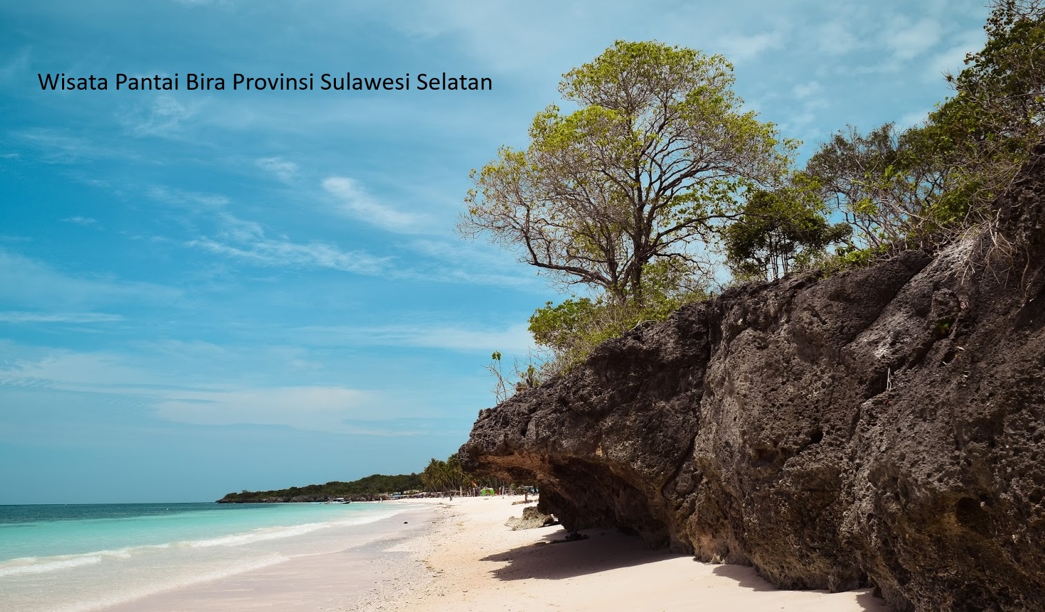 Eksplorasi Keindahan Pantai di Bulukumba Provinsi Sulawesi Selatan: Surga Tersembunyi di Timur Indonesia