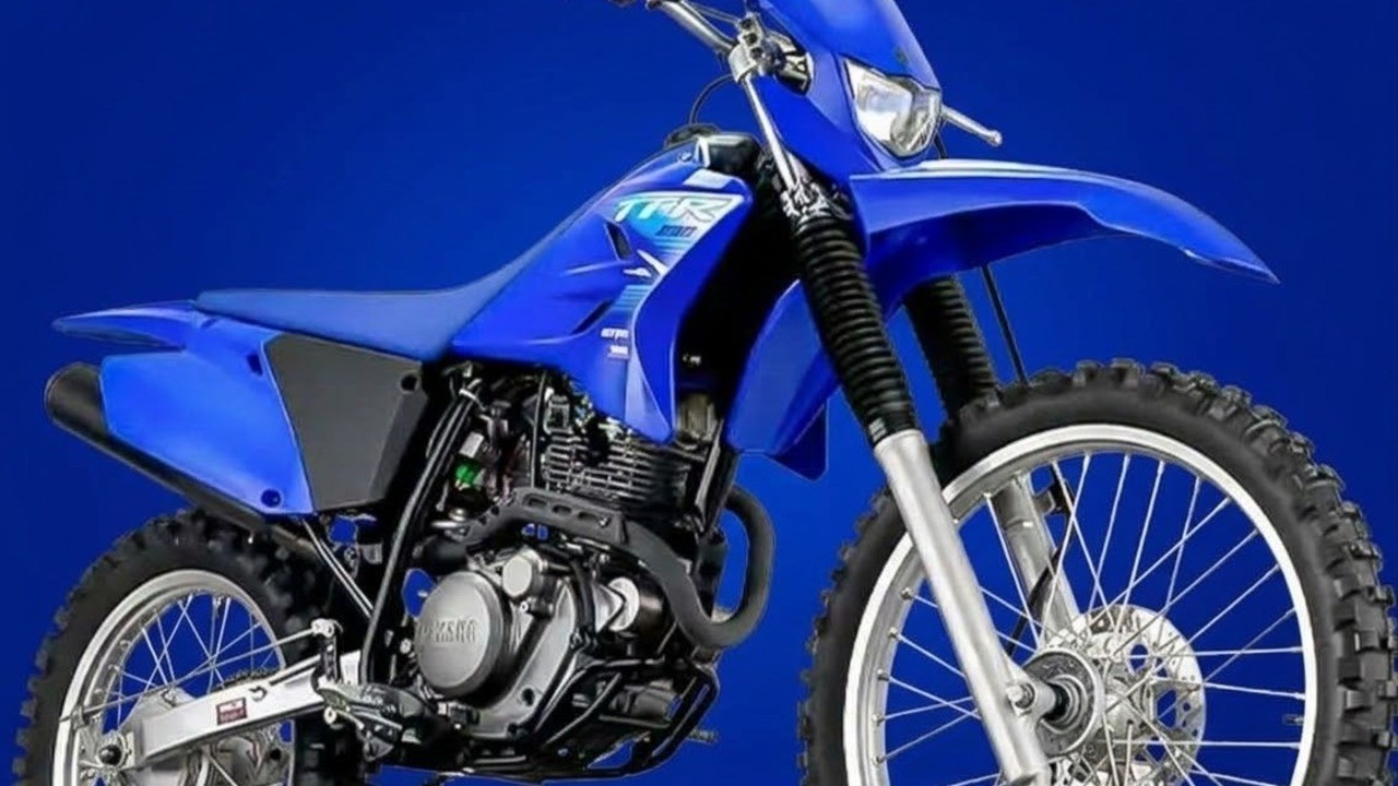 Bukan YZ, Tapi Yamaha TT-R 230 2027 Punya Aura Trail Balap! 
