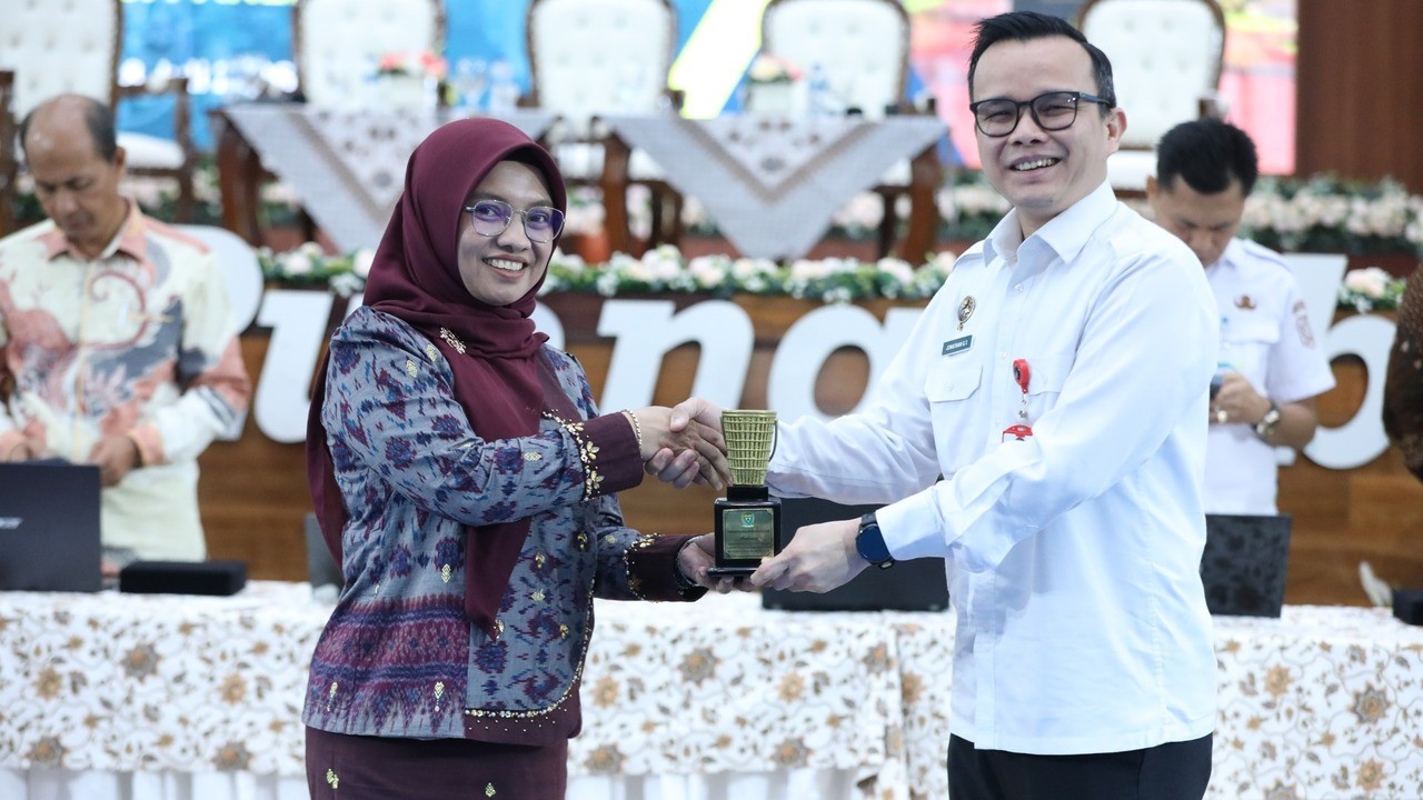 Muara Enim dan BSSN RI Perbarui Perjanjian Kerja Sama 