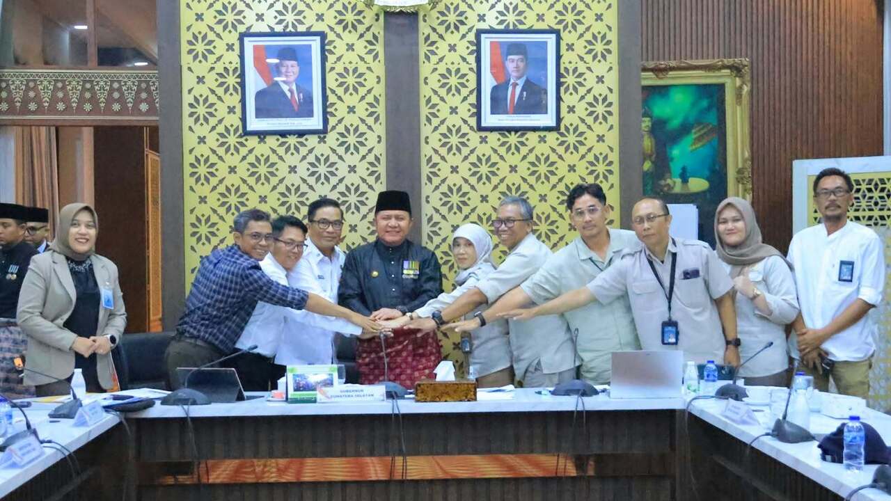 Menteri PKP Setujui Usulan Herman Deru, Sumsel Dapat Tambahan 3.000 Unit Rumah Bersubsidi