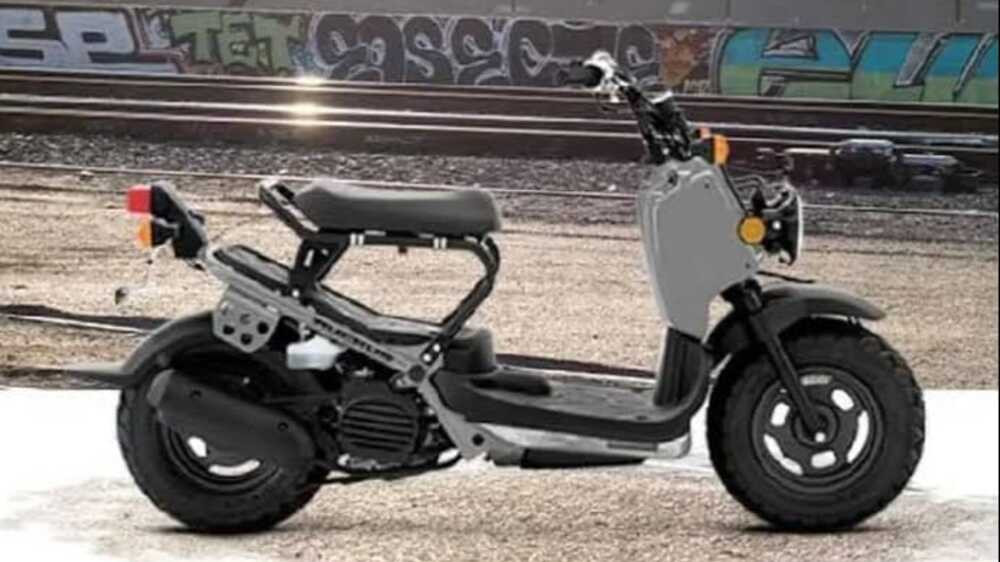 Honda Ruckus: Mengulas Skuter Matik Unik dengan Desain Minimali