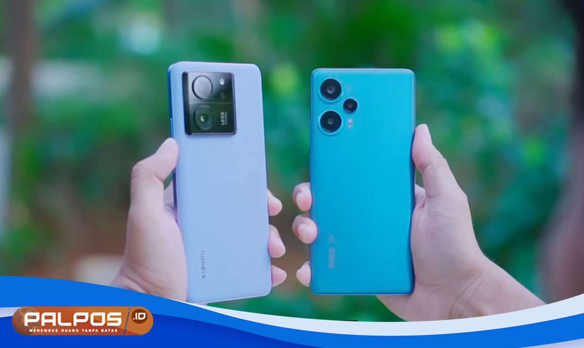 Persaingan Sengit POCO F5 Vs Xiaomi 13T : Duel Smartphone Kelas Menengah dengan Beda Harga 2 Jutaan ! 