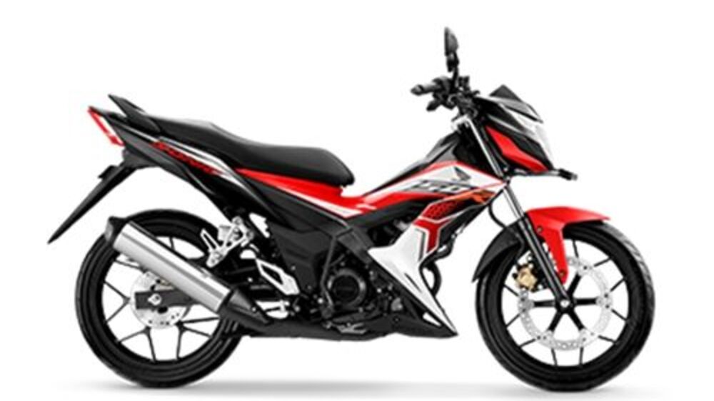 Honda Sonic 150R 2024: Desain Sporty, Teknologi Terkini, dan Pilihan Warna Menarik