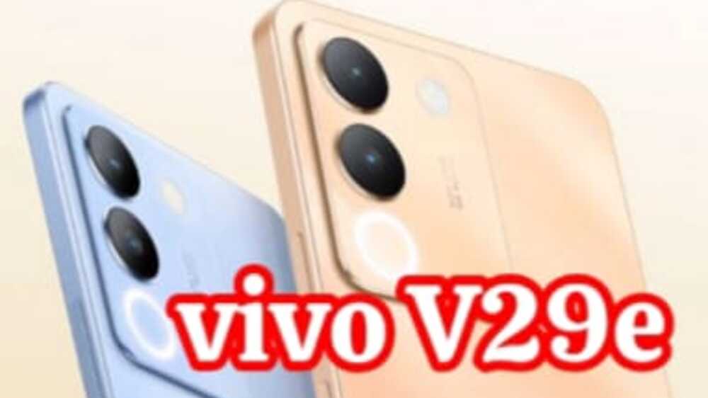 Vivo V29e: Menyelami Keunggulan  dengan Nano-scale Photoetching  Technique dan Layar AMOLED 120Hz