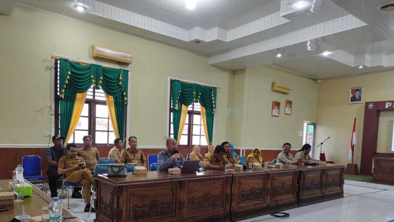 Kanwil Kemenkum Sumsel Gelar Sosialisasi Posbankum di OKU, Dorong Akses Hukum Gratis bagi Masyarakat