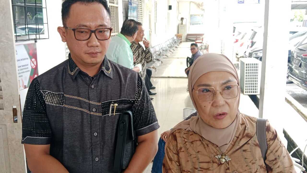 Kesehatan Alex Noerdin Drop, Sidang Korupsi Pasar Cinde Tertunda