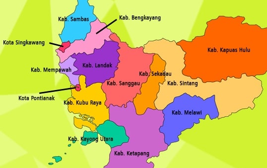 Pemekaran Wilayah Provinsi Kalimantan Barat, Calon Provinsi Sambas Raya Bangkitkan Sejarah Kejayaan