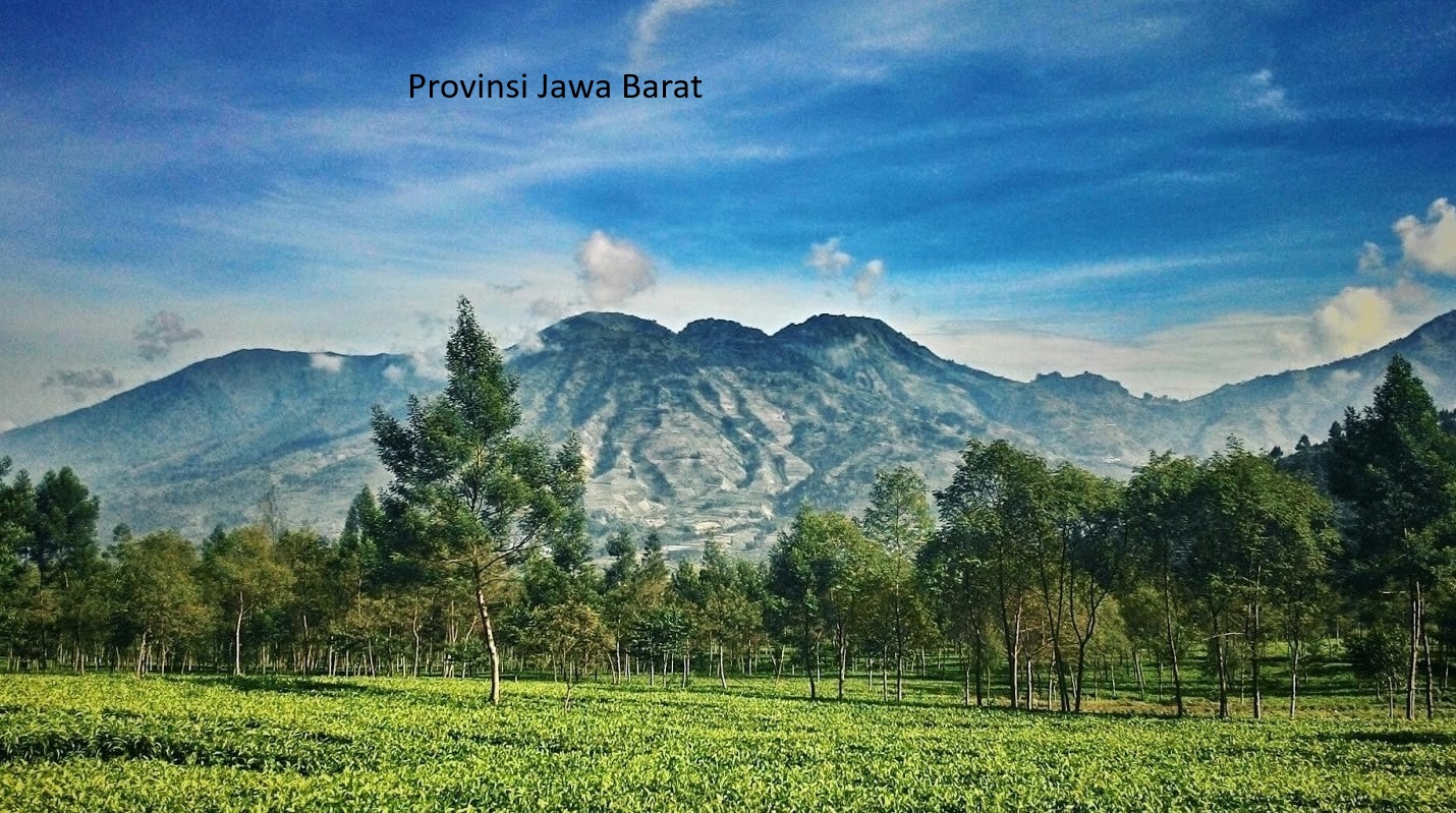 Pemekaran Wilayah Jawa Barat: Upaya Meningkatkan Pelayanan dan Pembangunan