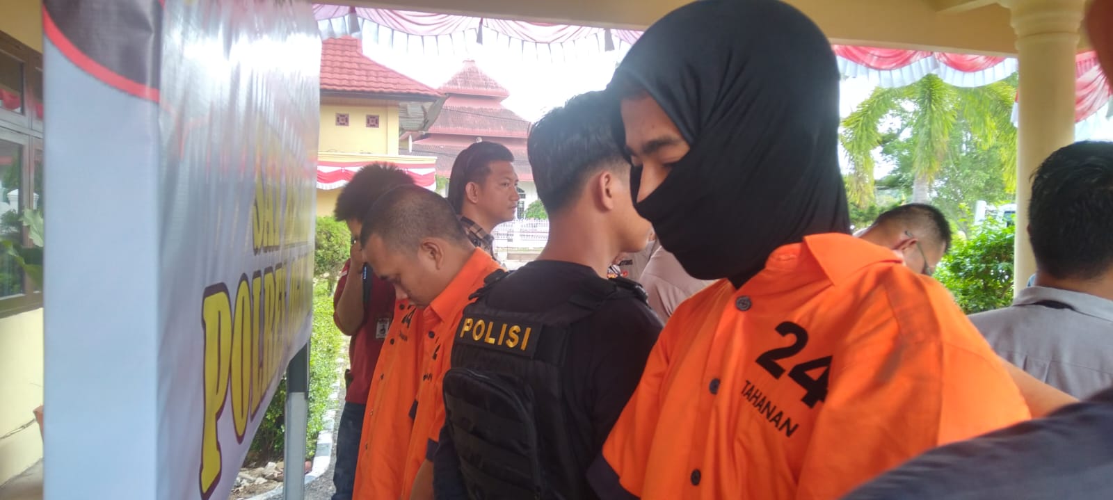 Sempat Viral, Begini Pengakuan Pelaku Aksi Bajing Loncat Yang Beraksi Di Jalintim Palembang-Indralaya