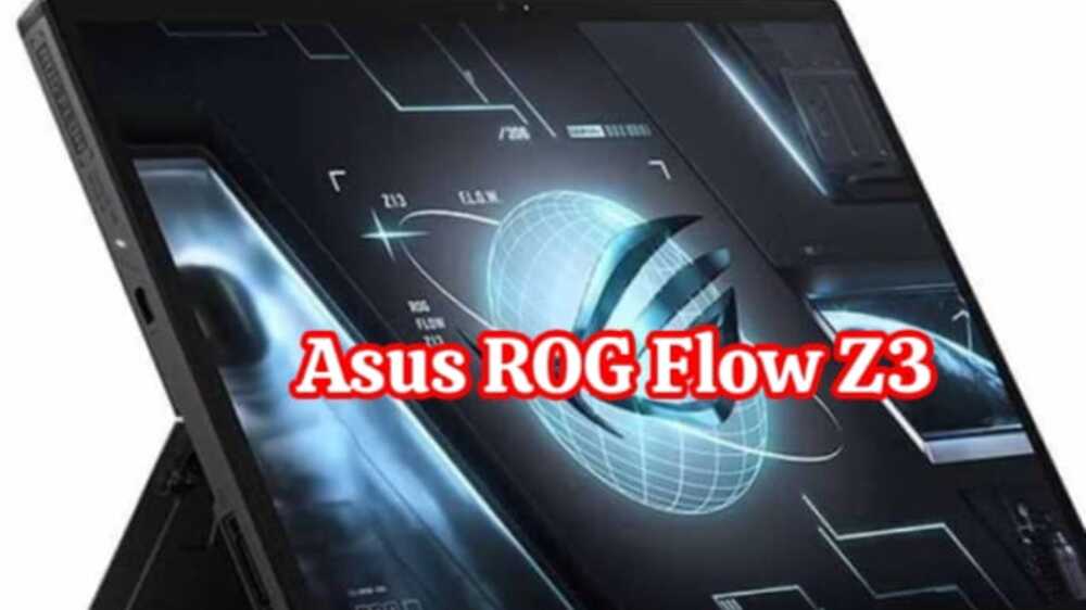 Asus ROG Flow Z3: Tablet Gaming Revolusioner untuk Pengalaman Gaming Tanpa Batas