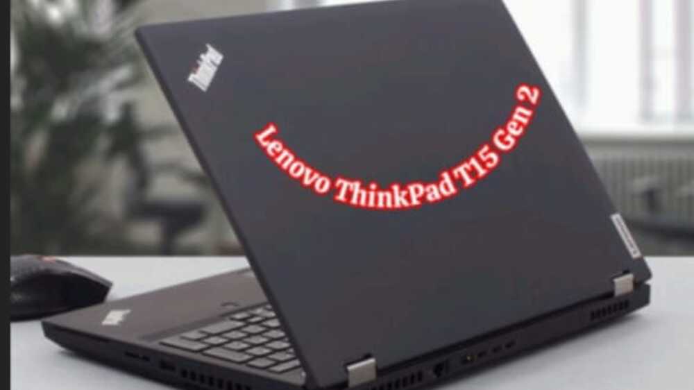  Lenovo ThinkPad T15g Gen 2: Solusi Bisnis Terdepan dengan Grafis Hebat dan Kinerja Terkini