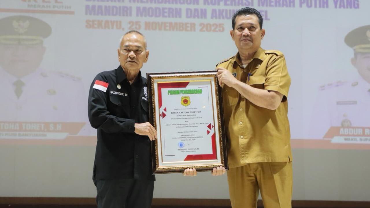 Penguatan Kelembagaan dan Percepatan Pembangunan Gerai Koperasi di Desa dan Kelurahan