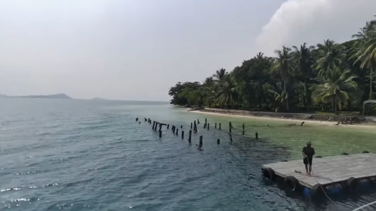 Tujuan Wisata Favorit: Pulau Kecil di Lampung Ini Disenangi Para Pecinta Alam!